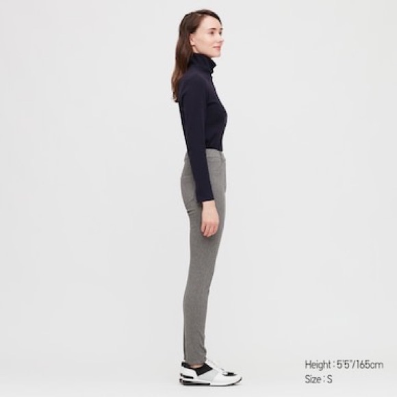 Uniqlo HEATTECH ultra stretch legging pants - Picture 1 of 10